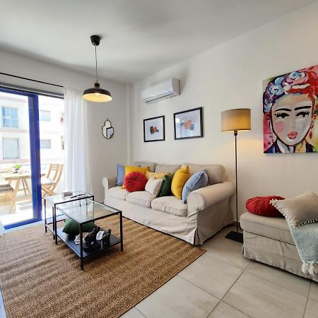 לרנקה Frida'S Cozy Two Bedroom Apt מראה חיצוני תמונה