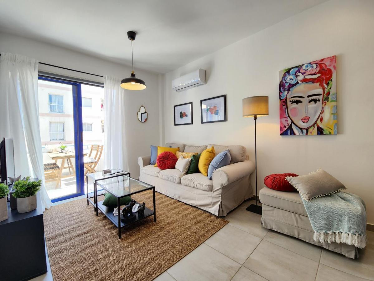 לרנקה Frida'S Cozy Two Bedroom Apt מראה חיצוני תמונה