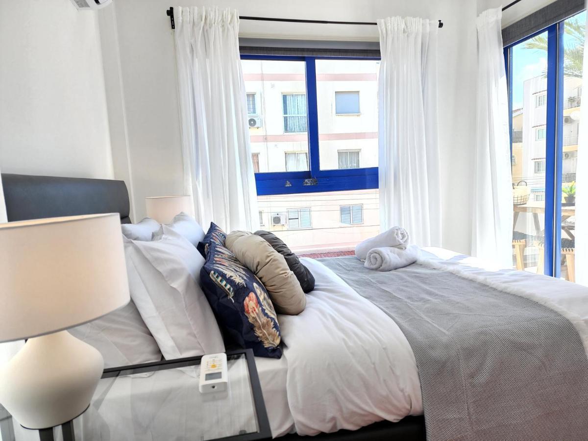 לרנקה Frida'S Cozy Two Bedroom Apt מראה חיצוני תמונה