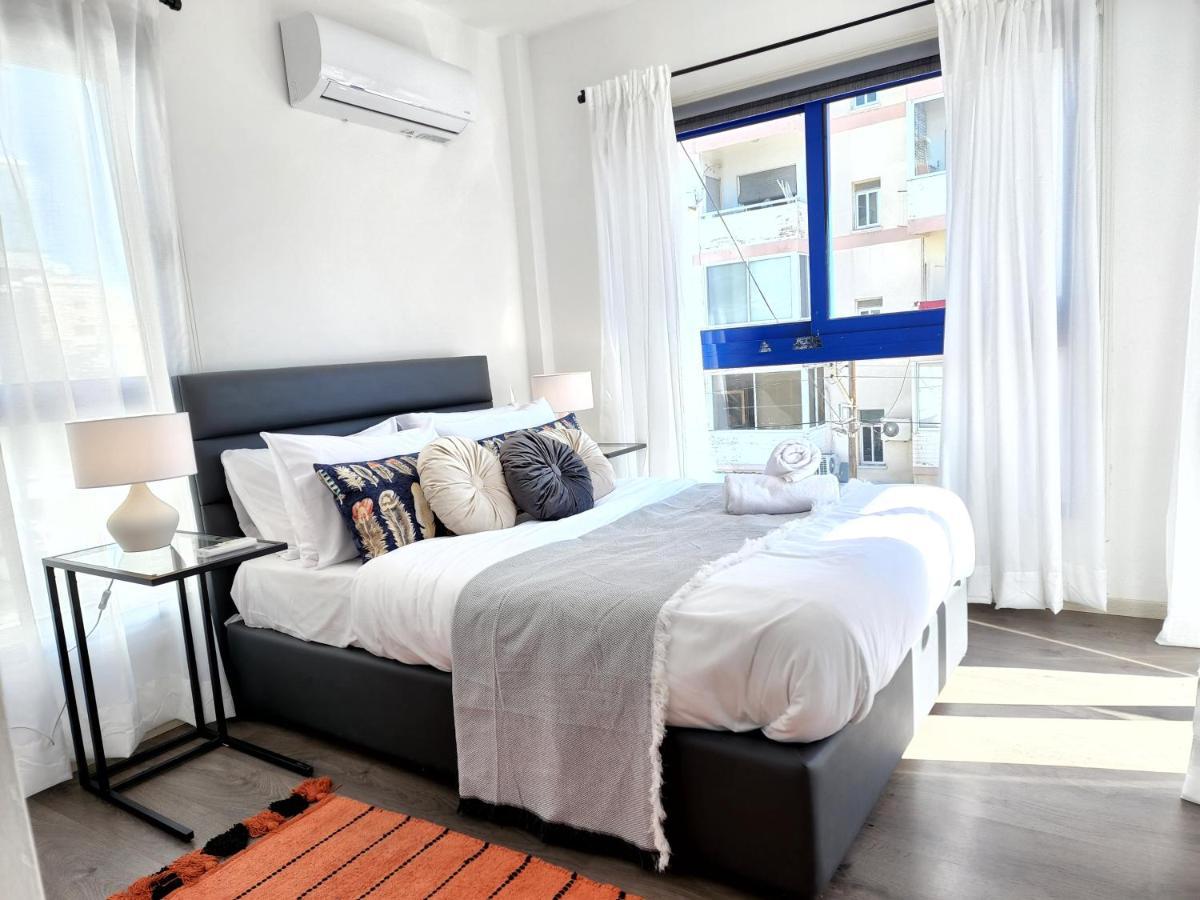 לרנקה Frida'S Cozy Two Bedroom Apt מראה חיצוני תמונה