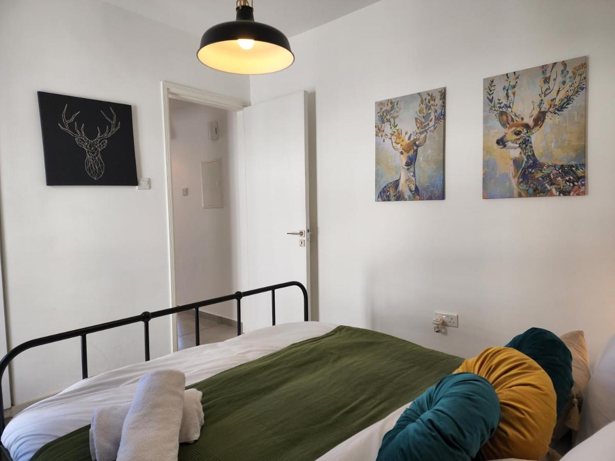 לרנקה Frida'S Cozy Two Bedroom Apt מראה חיצוני תמונה