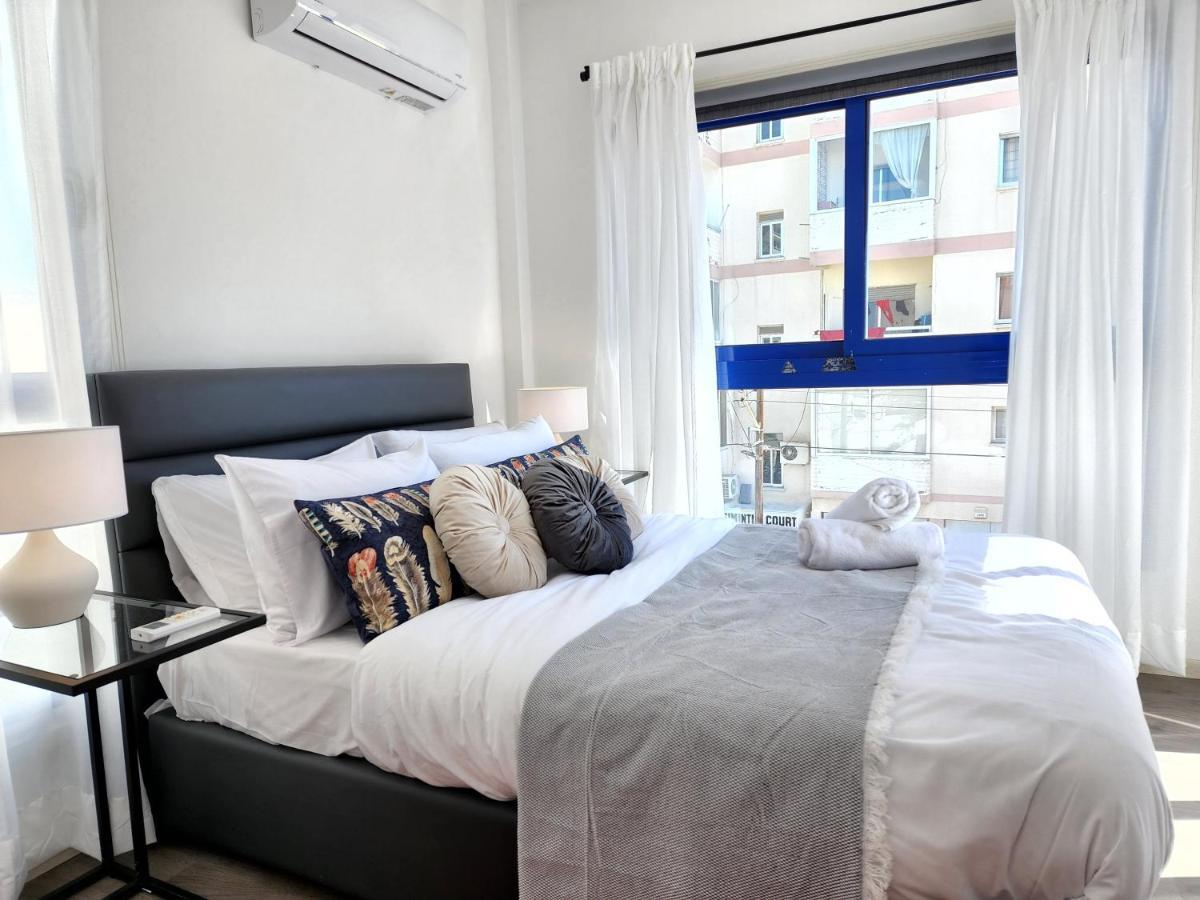 לרנקה Frida'S Cozy Two Bedroom Apt מראה חיצוני תמונה