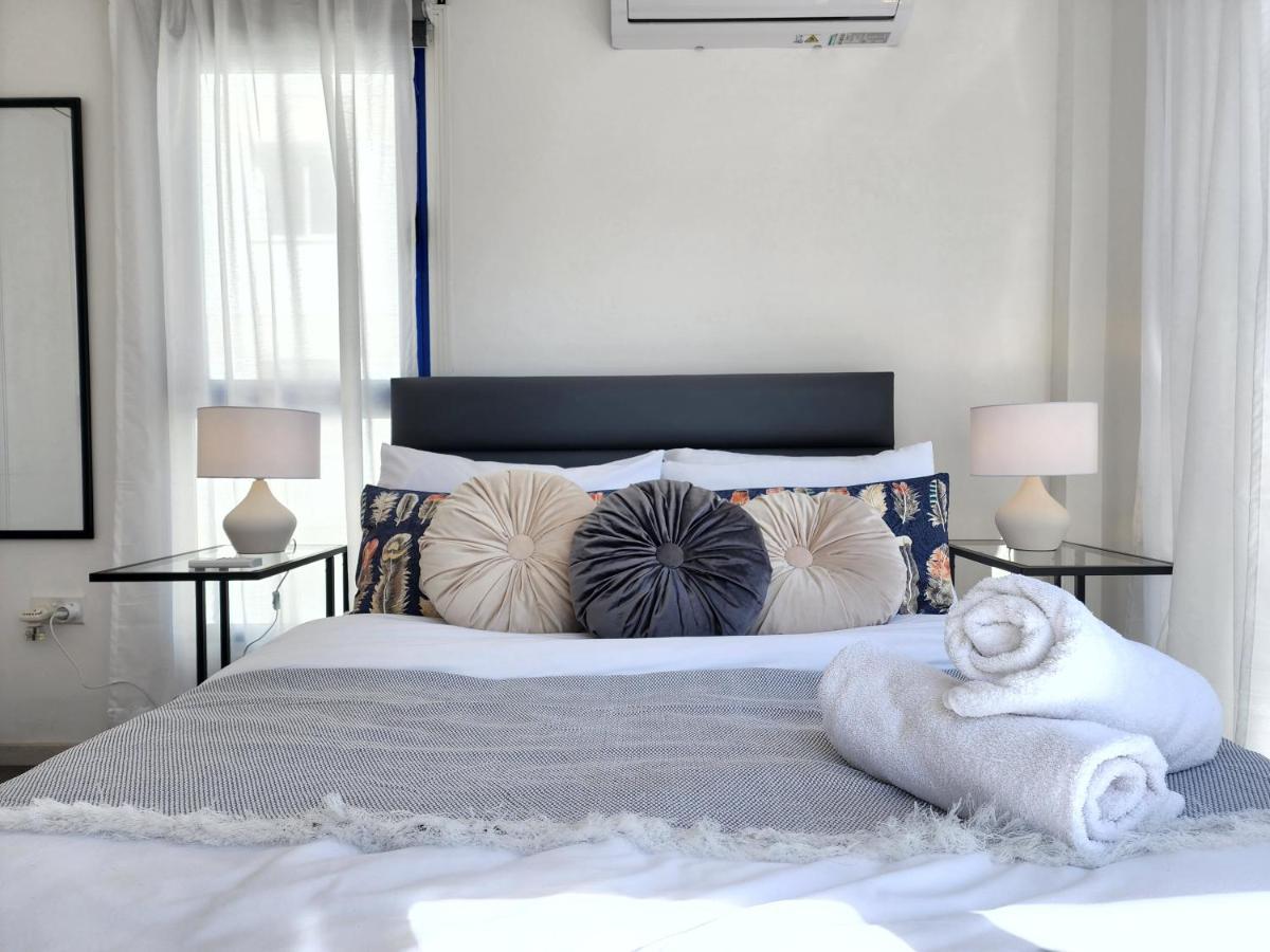 לרנקה Frida'S Cozy Two Bedroom Apt מראה חיצוני תמונה