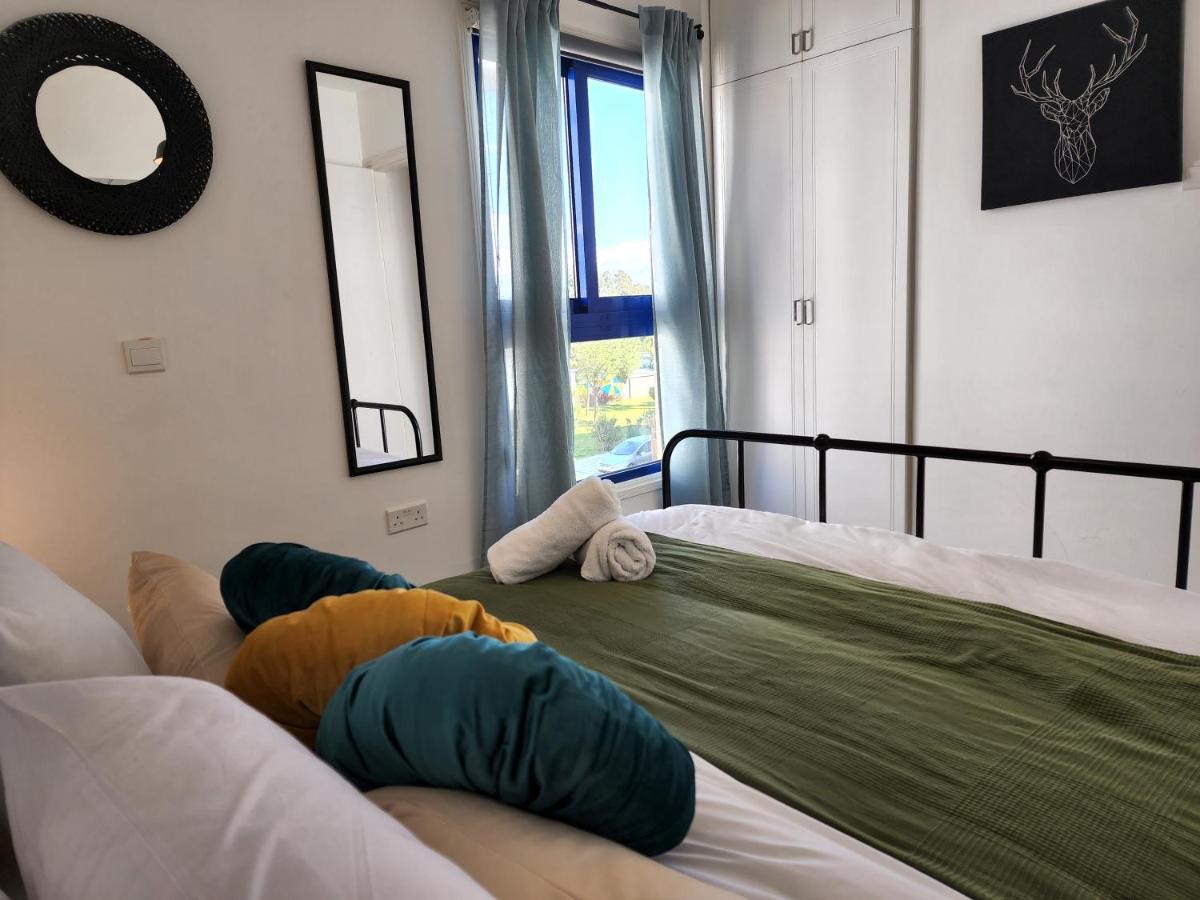לרנקה Frida'S Cozy Two Bedroom Apt מראה חיצוני תמונה