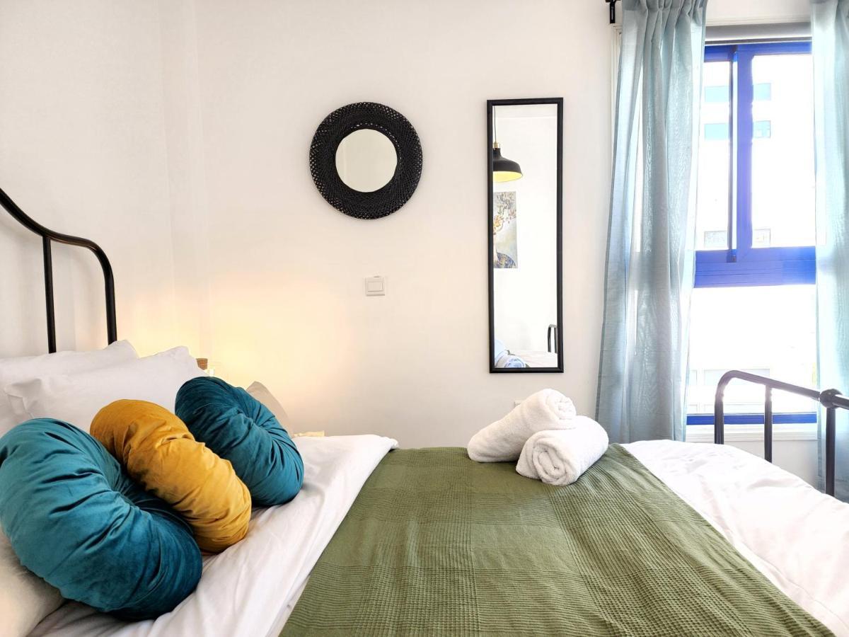 לרנקה Frida'S Cozy Two Bedroom Apt מראה חיצוני תמונה