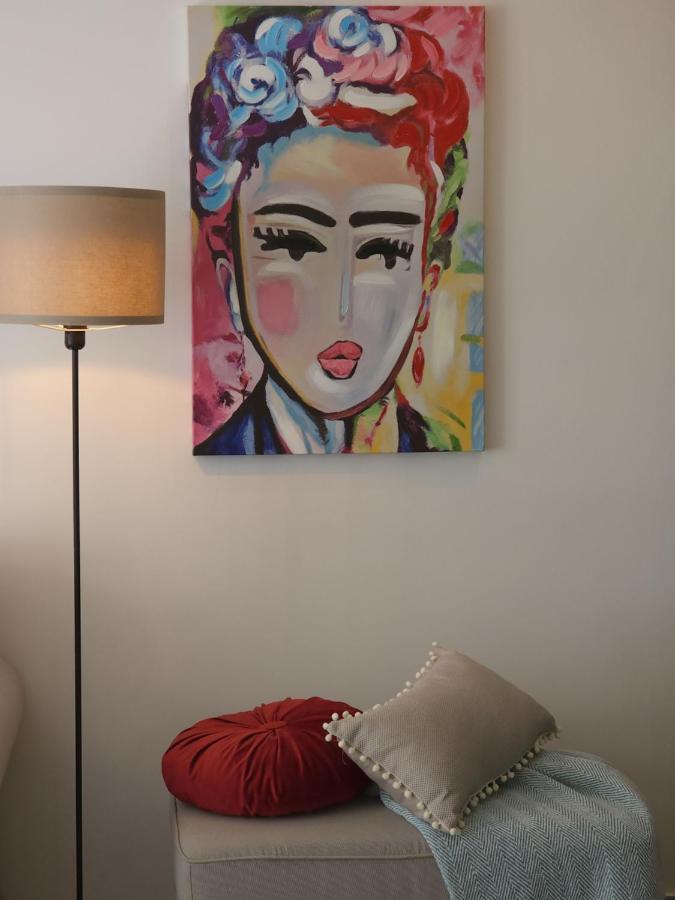 לרנקה Frida'S Cozy Two Bedroom Apt מראה חיצוני תמונה